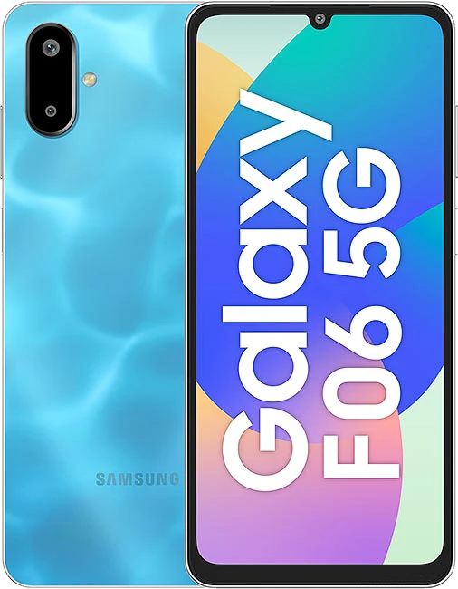 Samsung Galaxy F06 5G photo 3