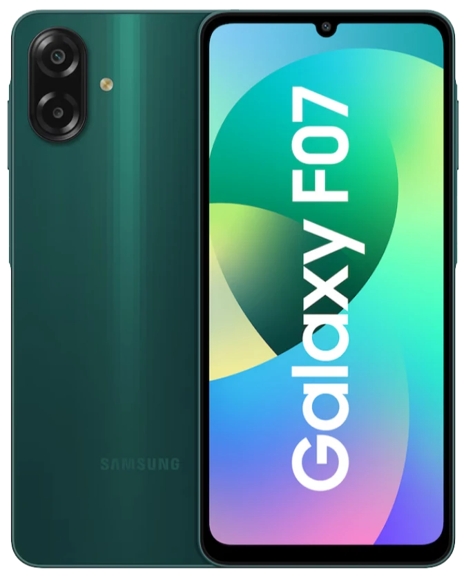 Samsung Galaxy F07 photo 2