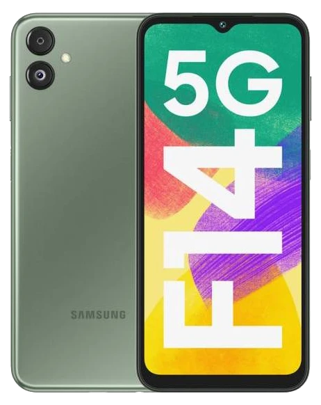 Samsung Galaxy F14 photo 6