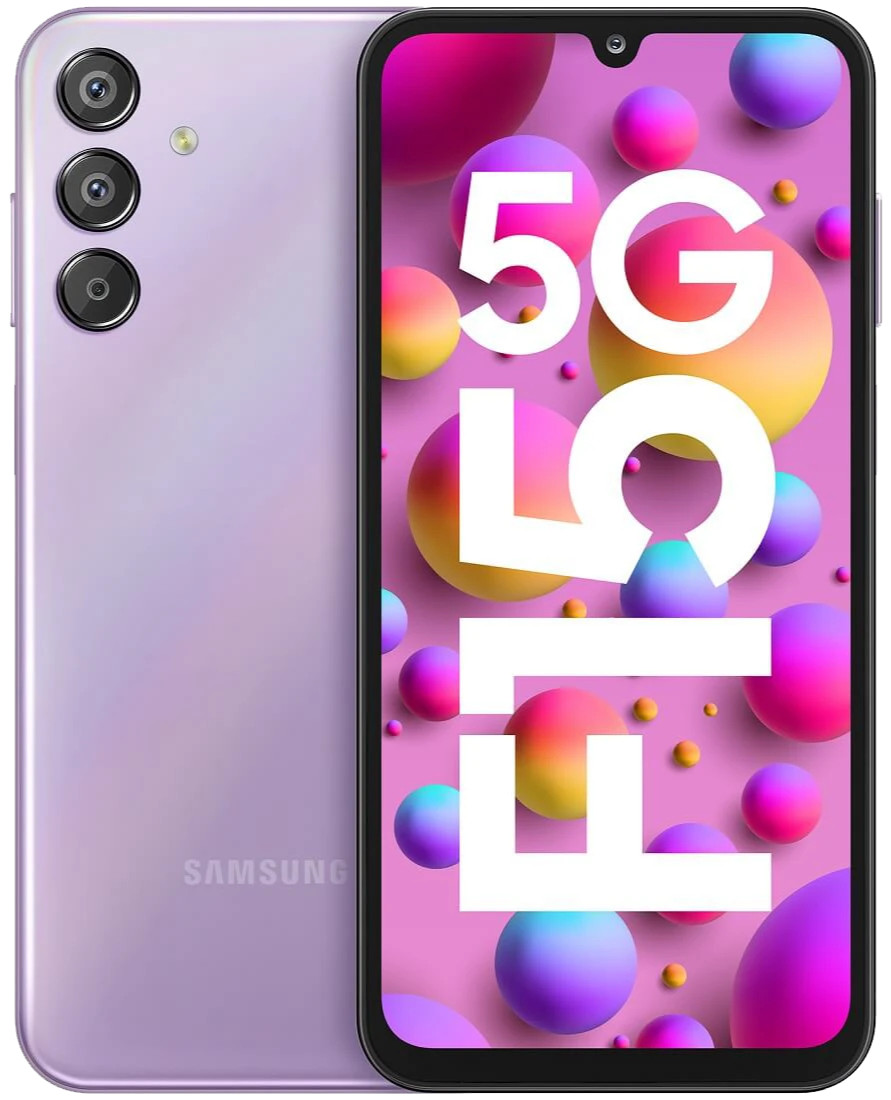 Samsung Galaxy F15 photo 2