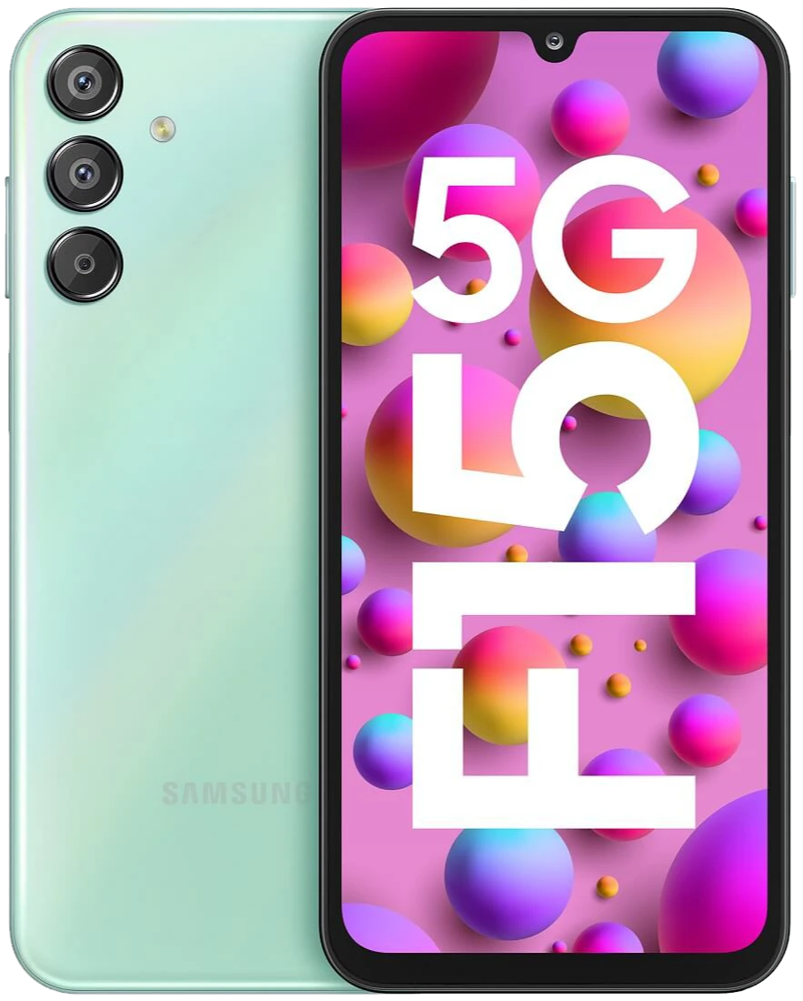 Samsung Galaxy F15 photo 3