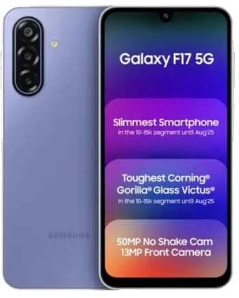 Samsung Galaxy F17 photo 2