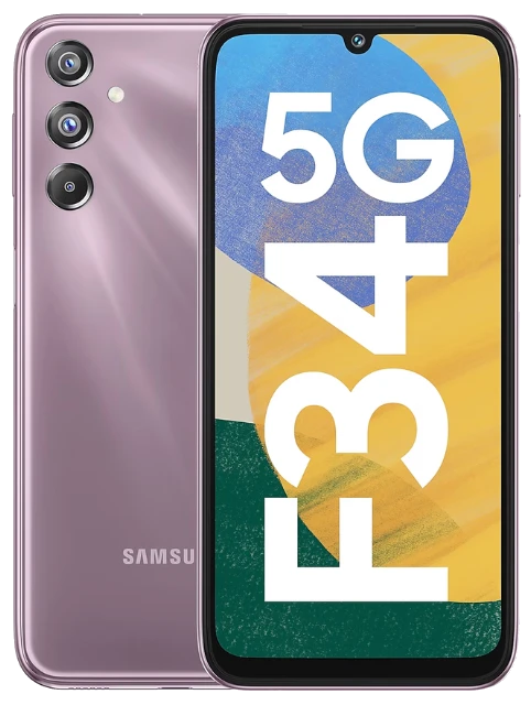 Samsung Galaxy F34 photo 2