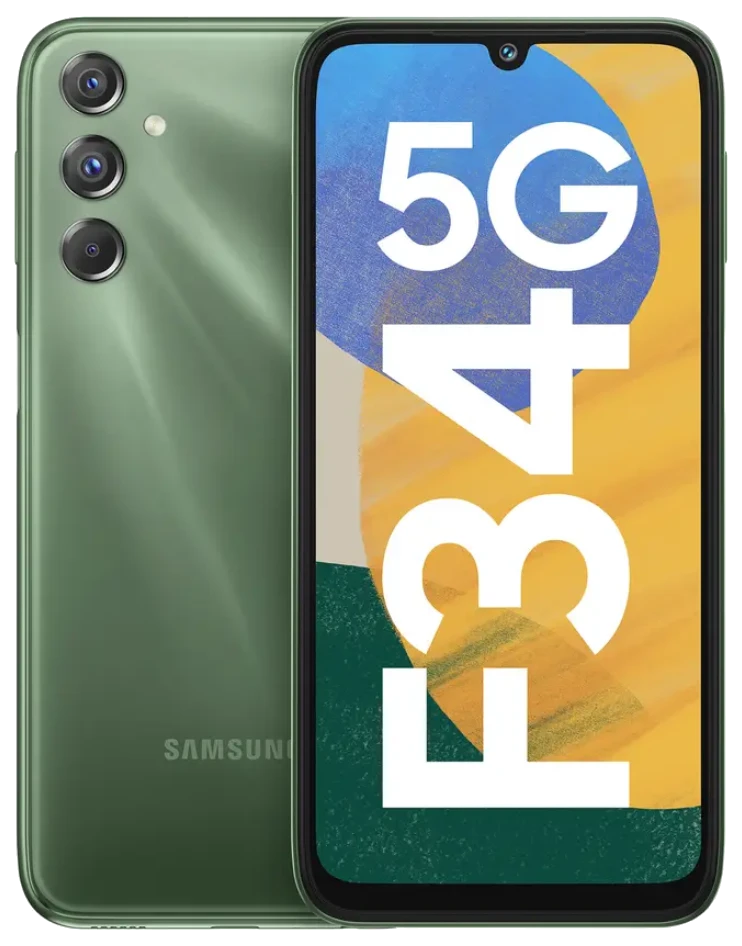 Samsung Galaxy F34 photo 3