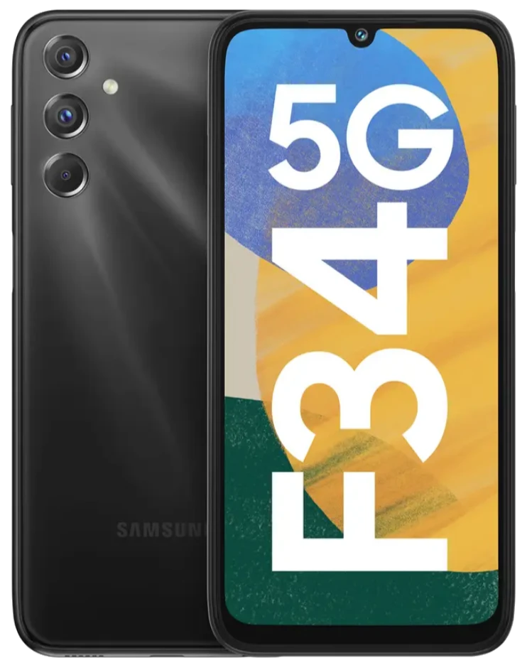 Samsung Galaxy F34 photo 4