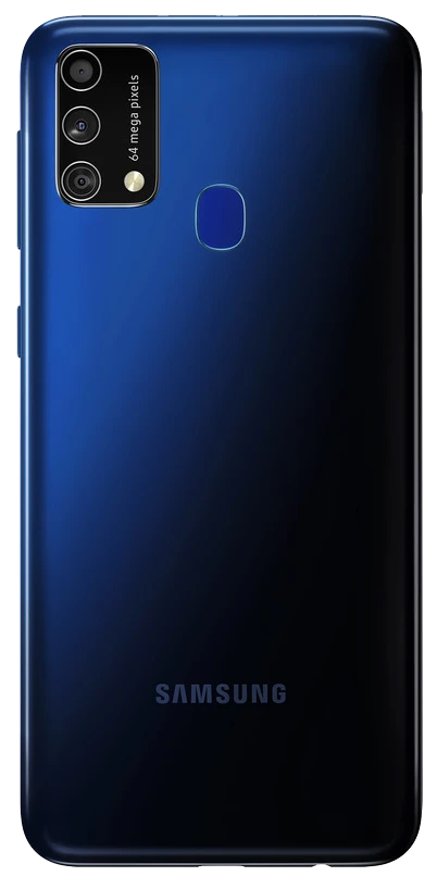 Samsung Galaxy F41 photo 2