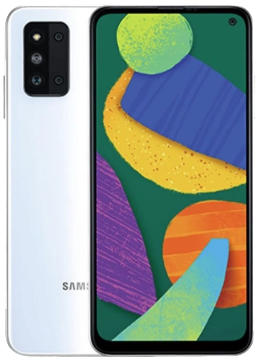 Samsung Galaxy F52 5G photo 3