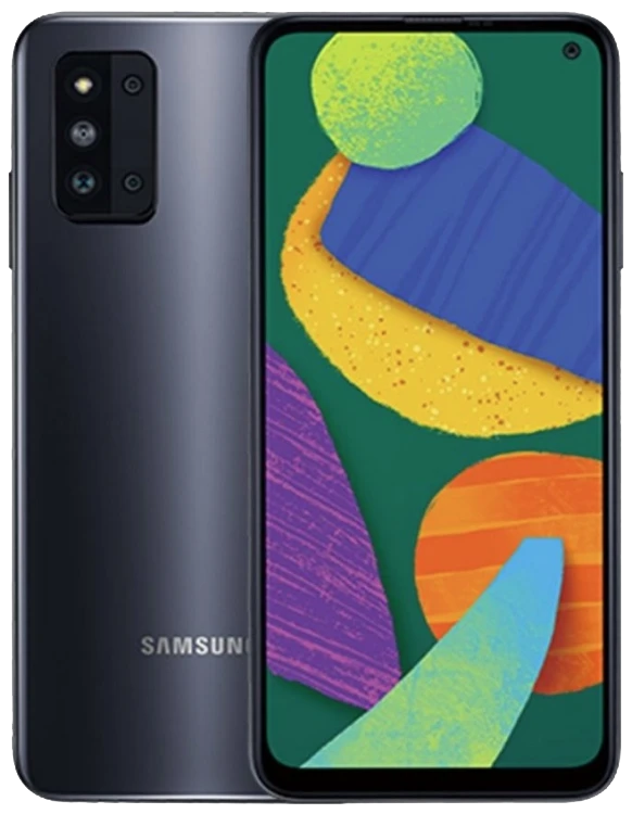 Samsung Galaxy F52 5G photo 4