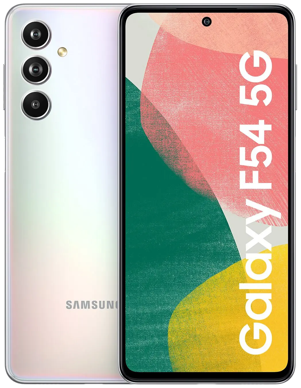 Samsung Galaxy F54 photo 2