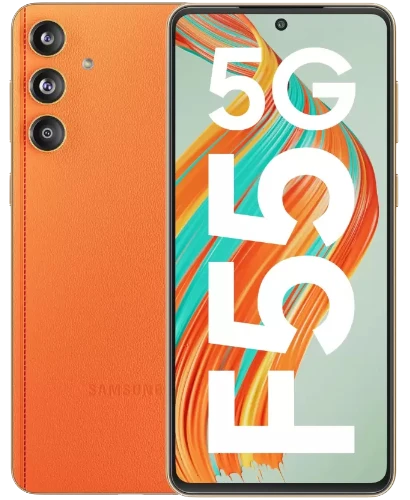 Samsung Galaxy F55 photo 3