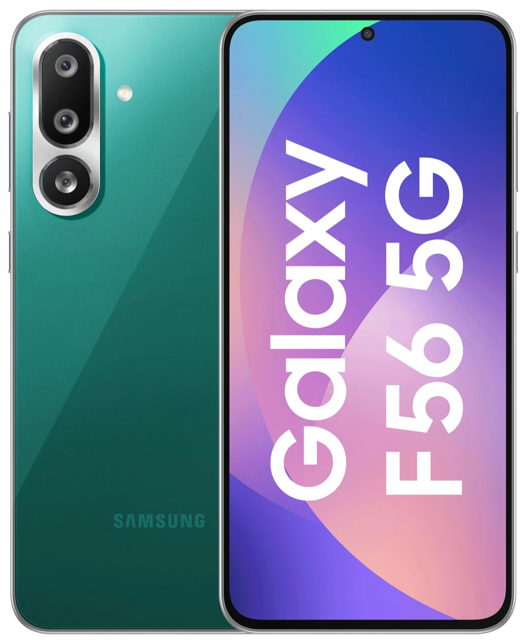 Samsung Galaxy F56 photo 2