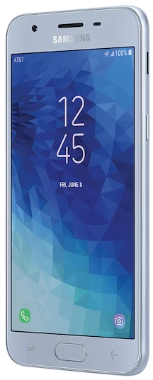 Samsung Galaxy J3 (2018) photo 4