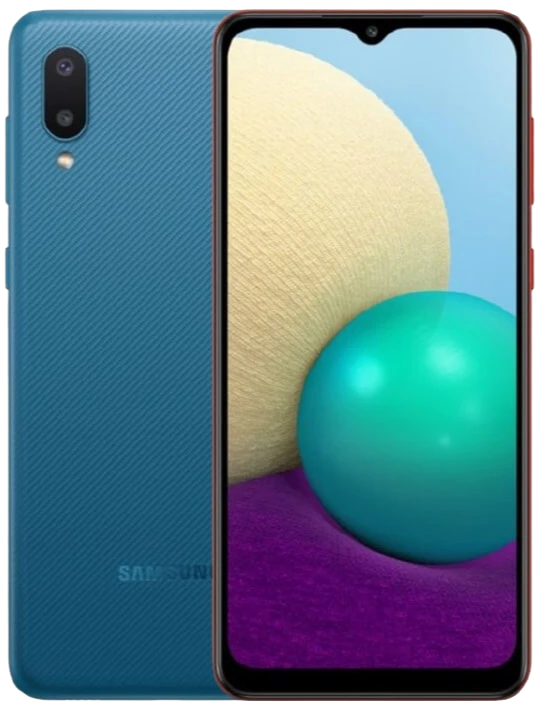 Samsung Galaxy M02 photo 4