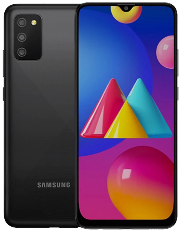 Samsung Galaxy M02s photo 4