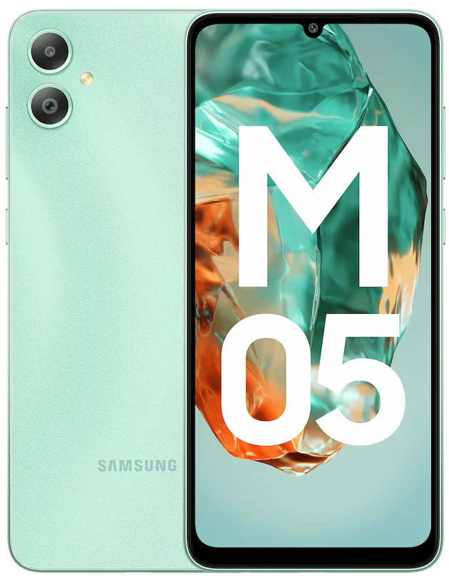Samsung Galaxy M05 photo 2