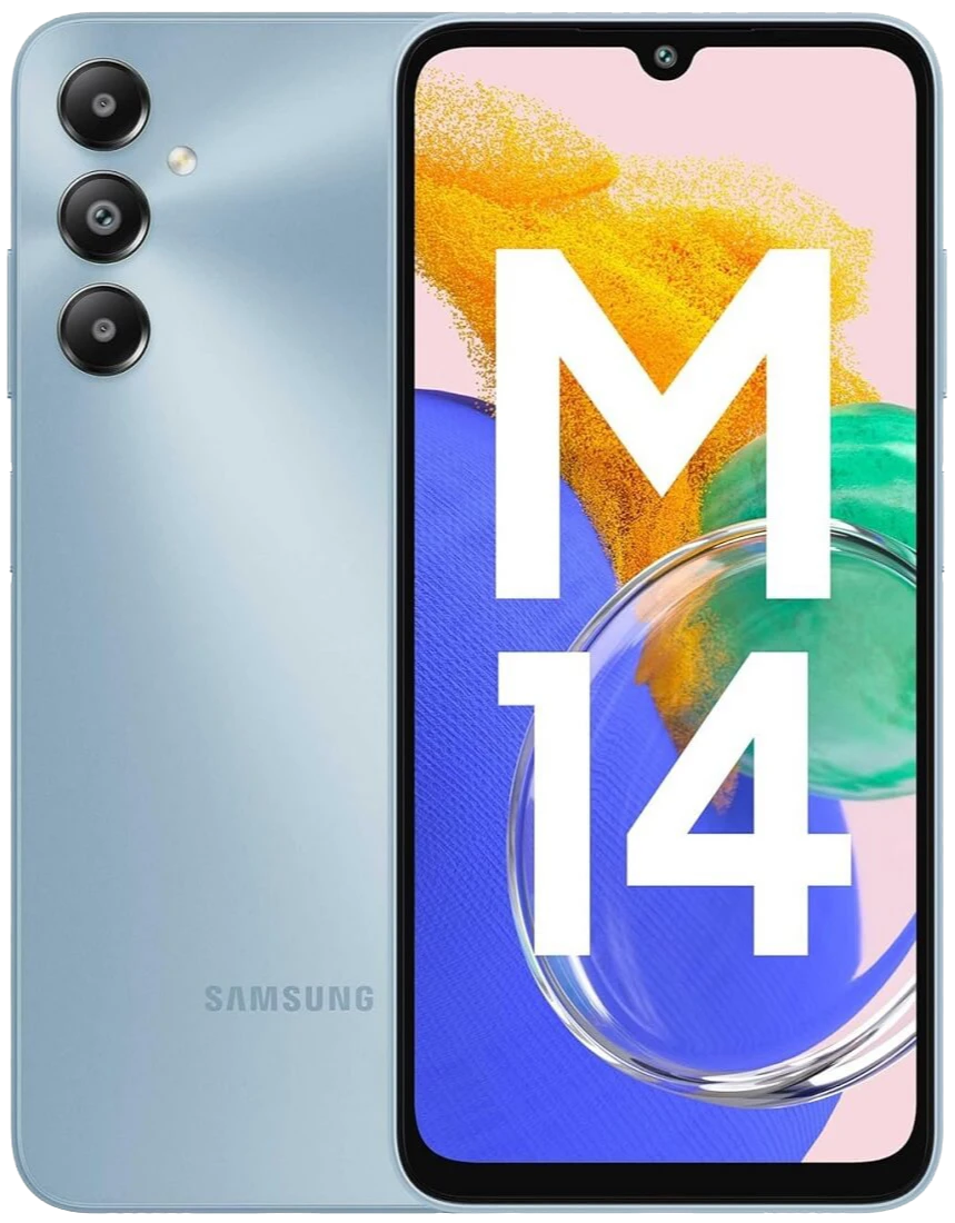 Samsung Galaxy M14 4G photo 2