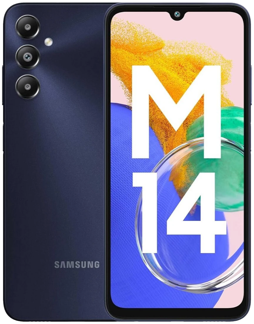 Samsung Galaxy M14 4G photo 3