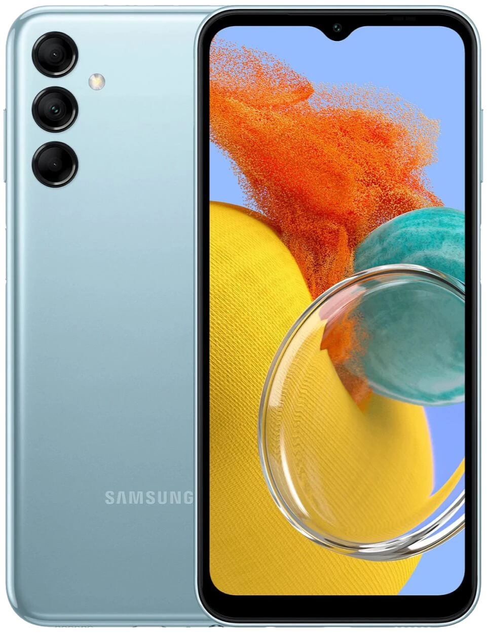 Samsung Galaxy M14 photo 5