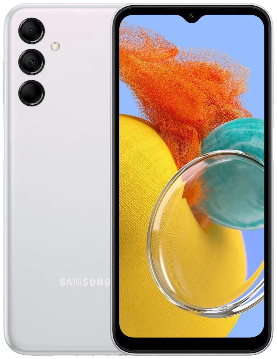 Samsung Galaxy M14 photo 6