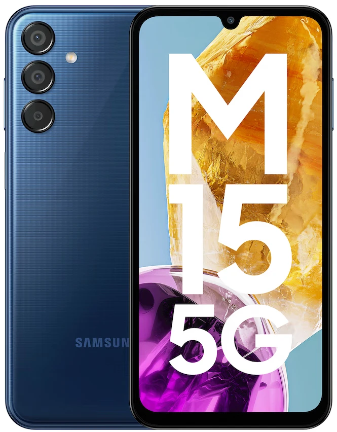 Samsung Galaxy M15 photo 2