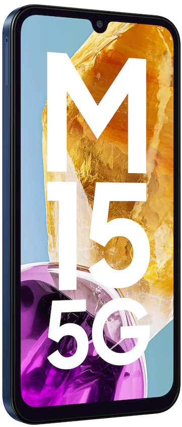 Samsung Galaxy M15 photo 3