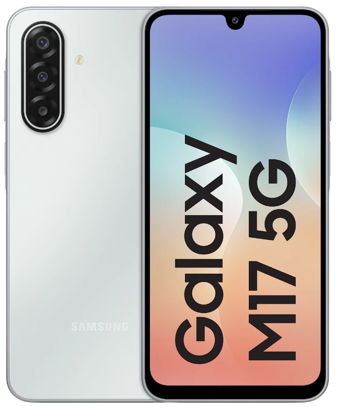 Samsung Galaxy M17 photo 2