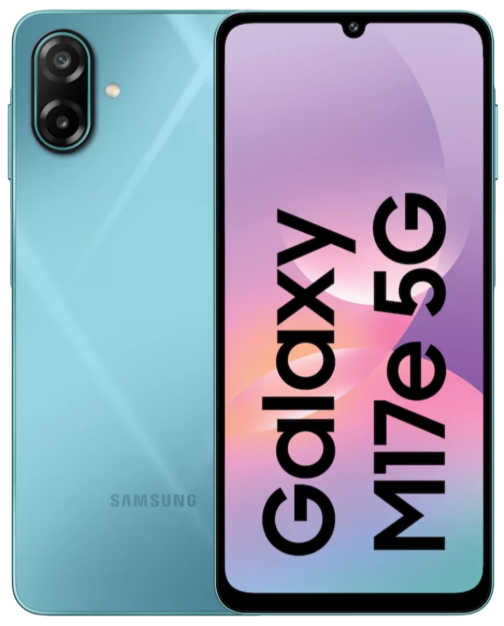 Samsung Galaxy M17e photo 2