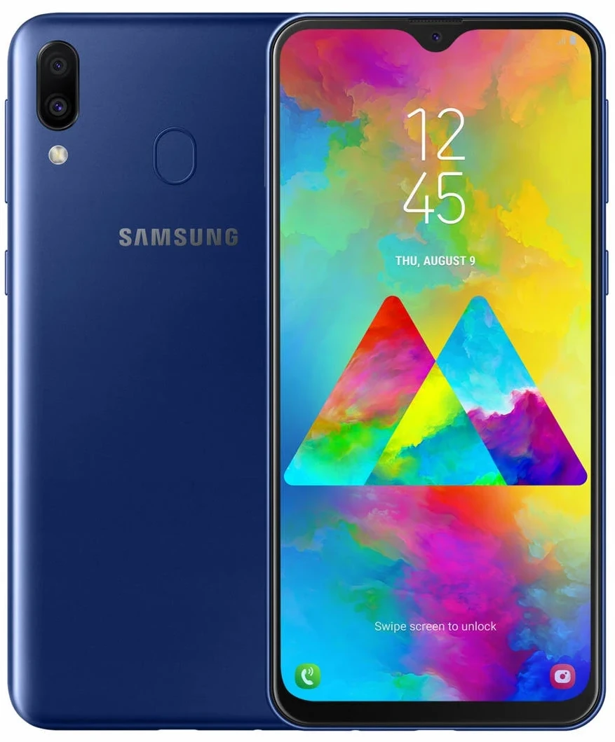 Samsung Galaxy M20 photo 3