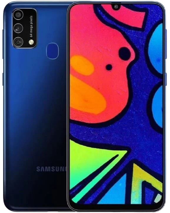 Samsung Galaxy M21s photo 2