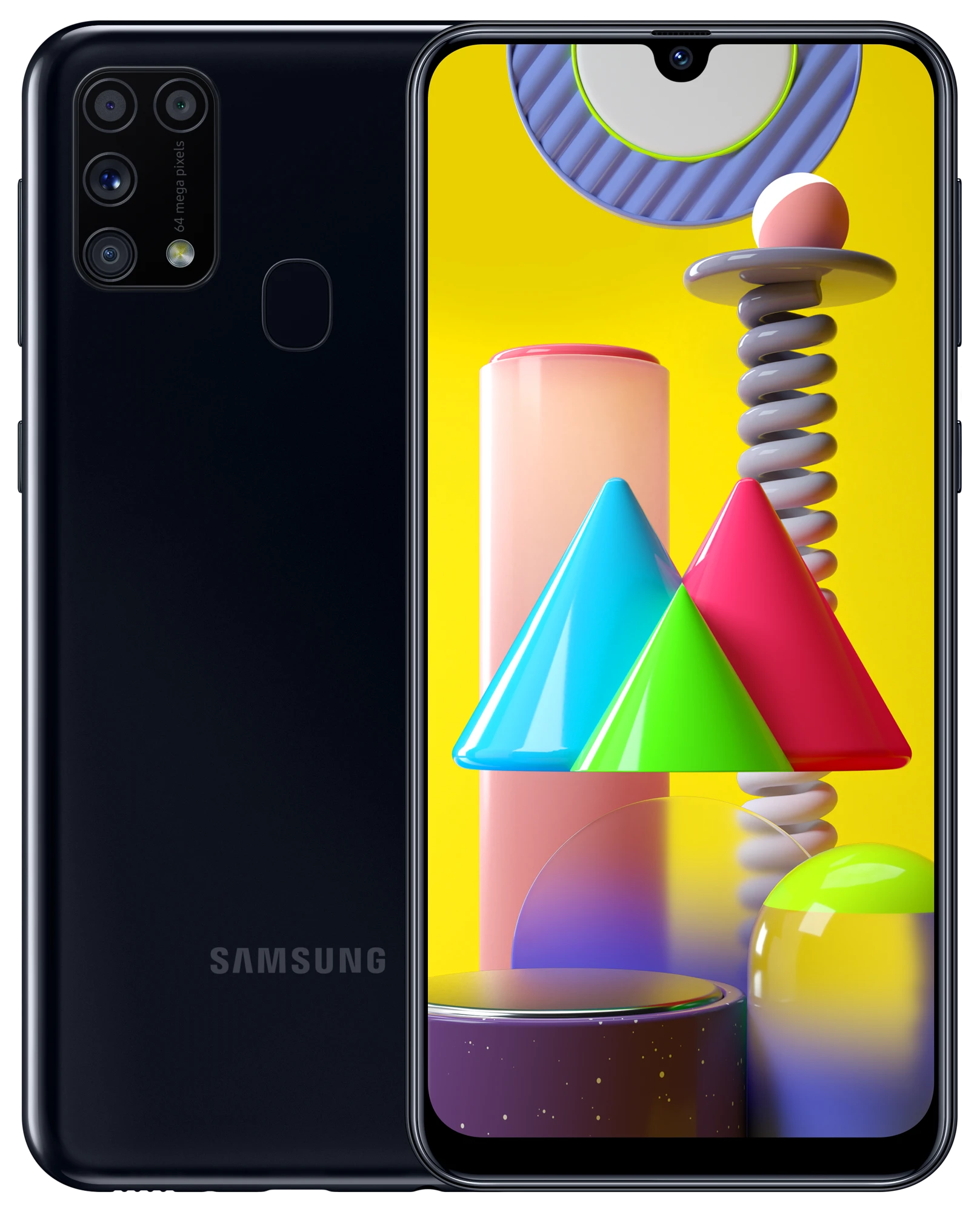 Samsung Galaxy M31 photo 2