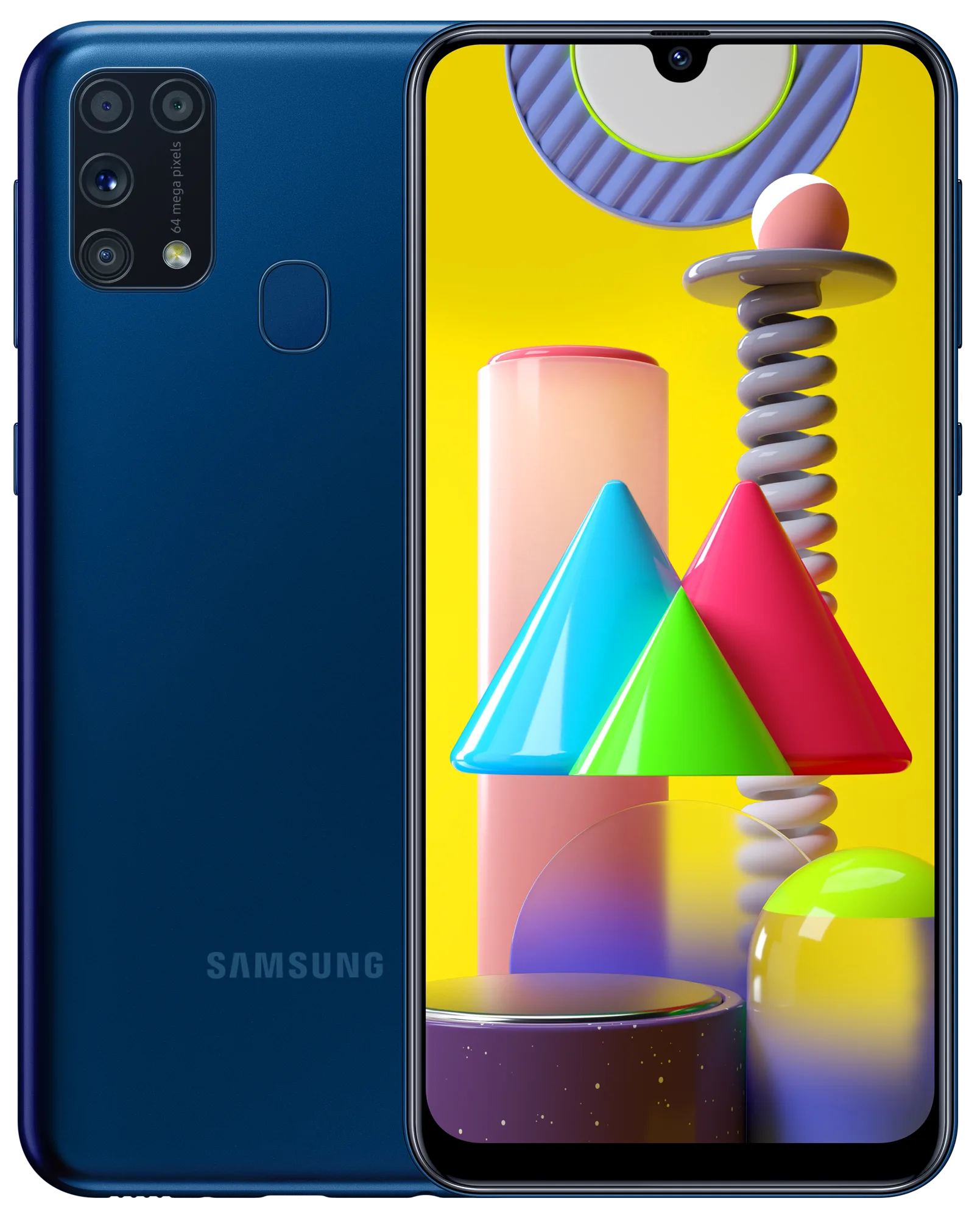 Samsung Galaxy M31 photo 3