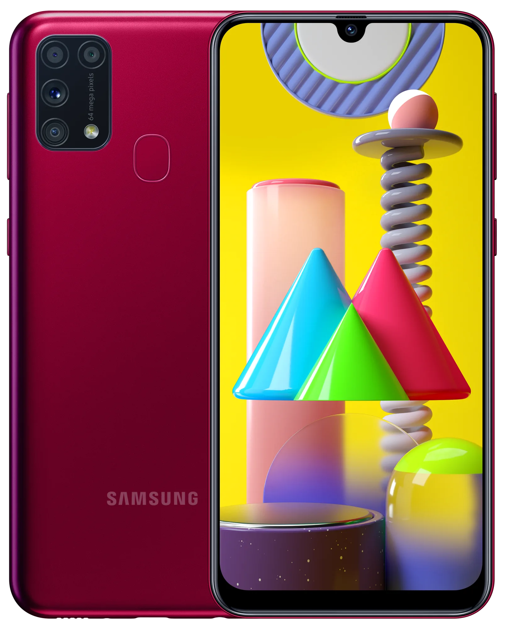 Samsung Galaxy M31 photo 4