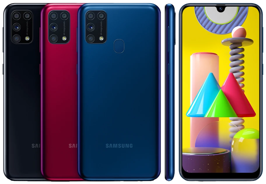 Samsung Galaxy M31 photo 6