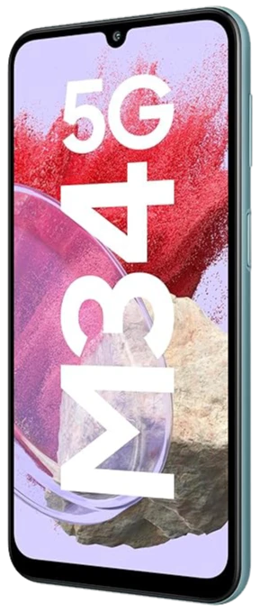 Samsung Galaxy M34 5G photo 2