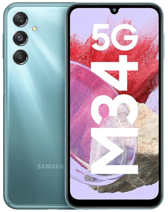 Samsung Galaxy M34 5G photo 4