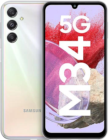 Samsung Galaxy M34 5G photo 5