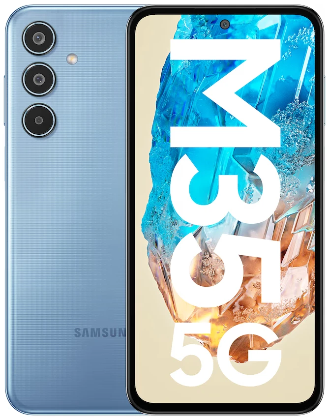 Samsung Galaxy M35 photo 2