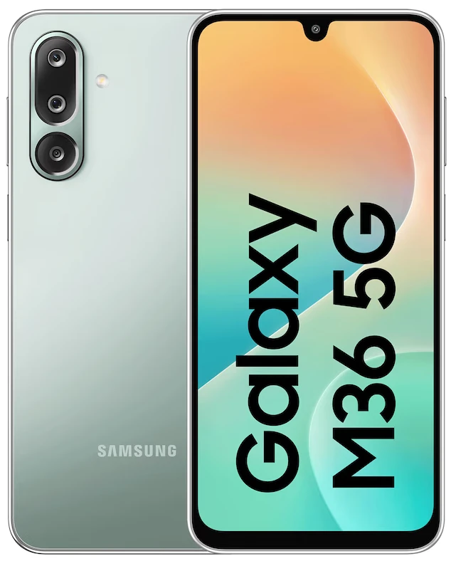 Samsung Galaxy M36 photo 2