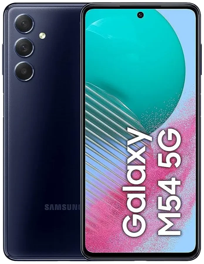 Samsung Galaxy M54 photo 3