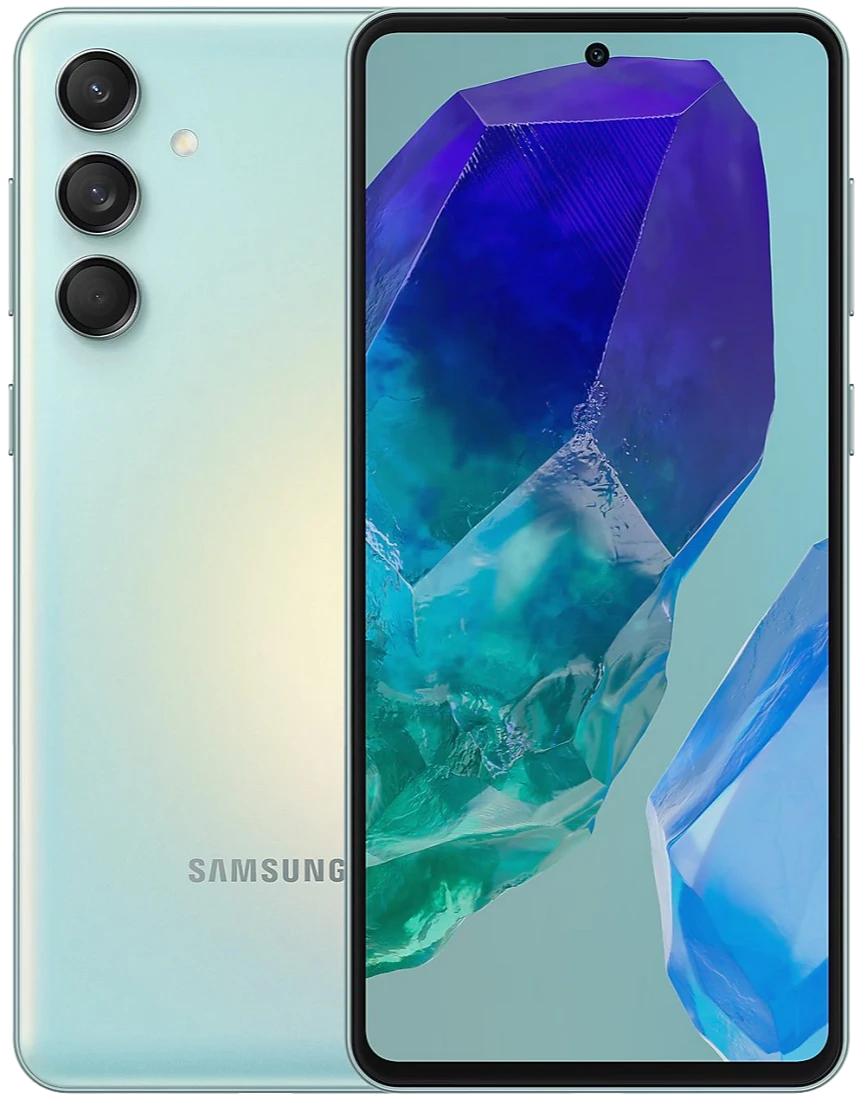 Samsung Galaxy M55 photo 3