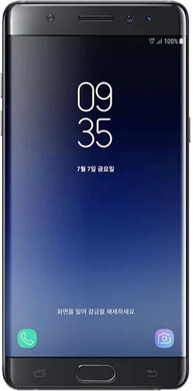 Samsung Galaxy Note FE