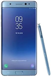 Samsung Galaxy Note FE photo 2