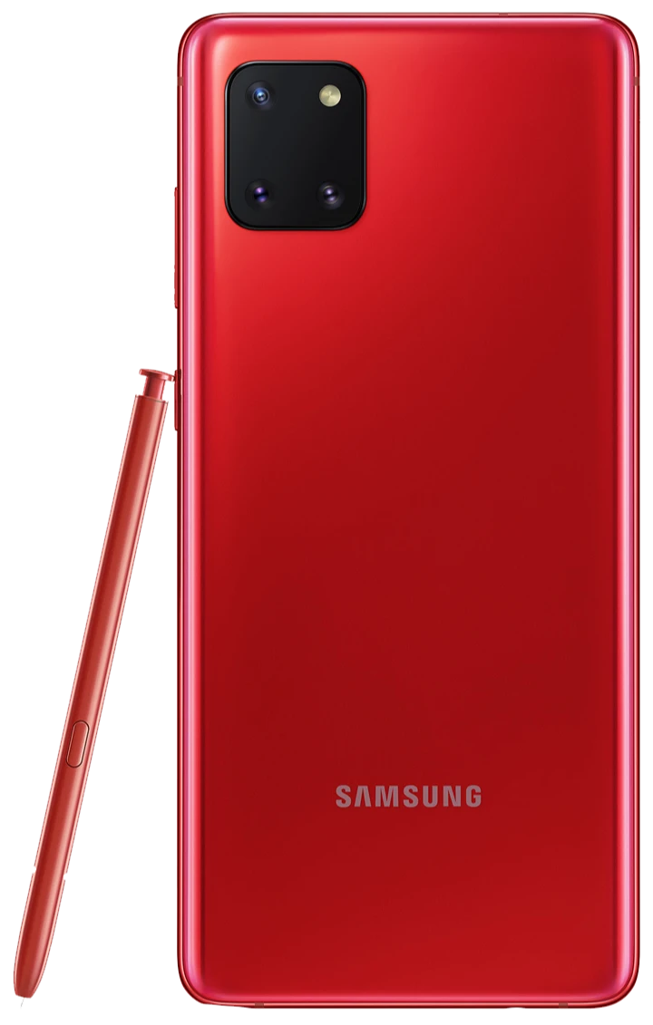 Samsung Galaxy Note10 Lite photo 4