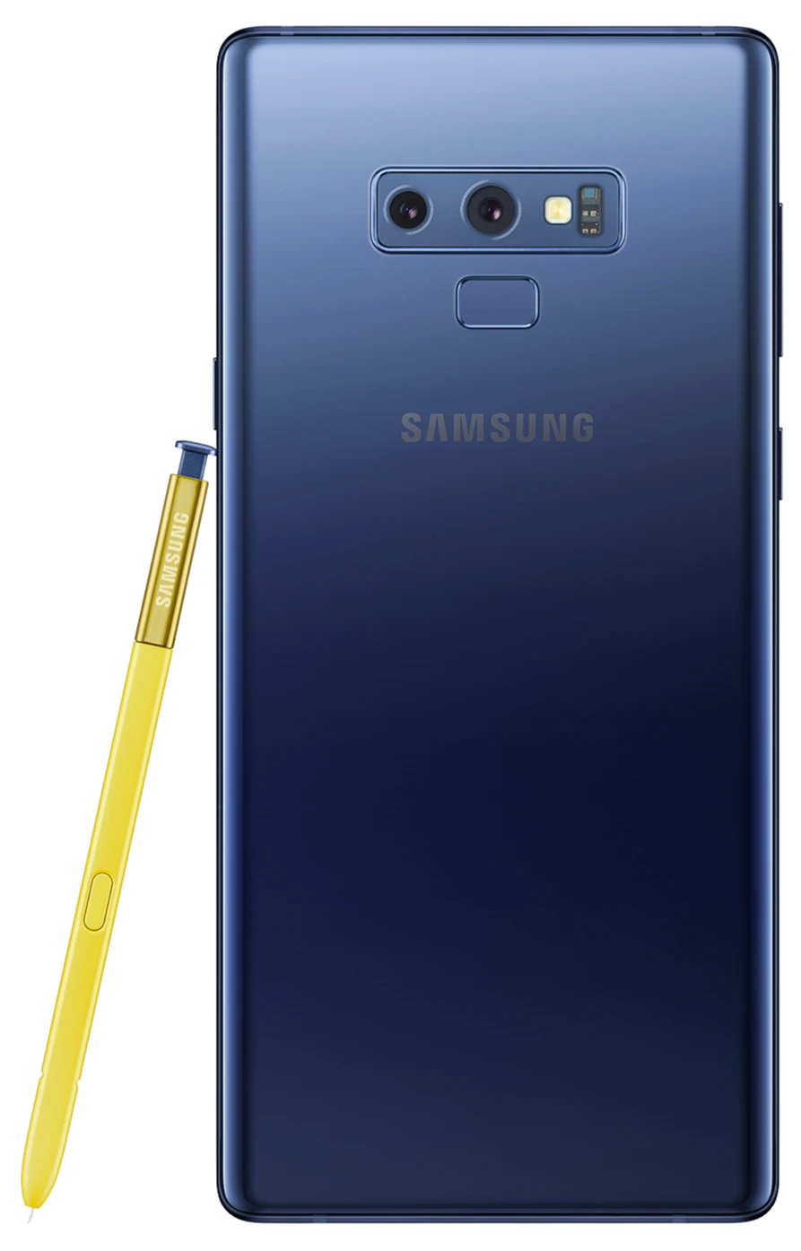 Samsung Galaxy Note9 photo 3
