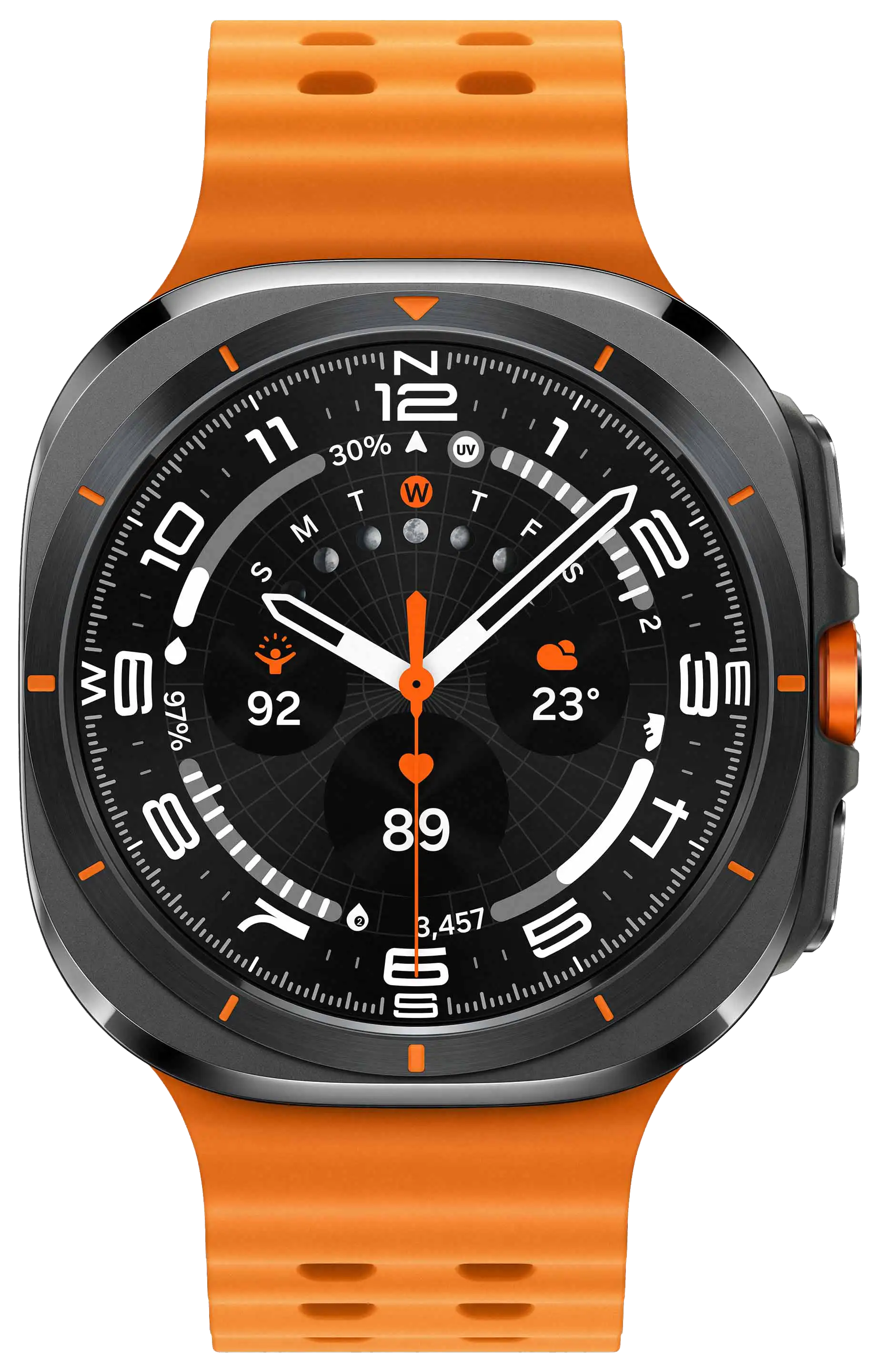Samsung Galaxy Watch Ultra photo 2