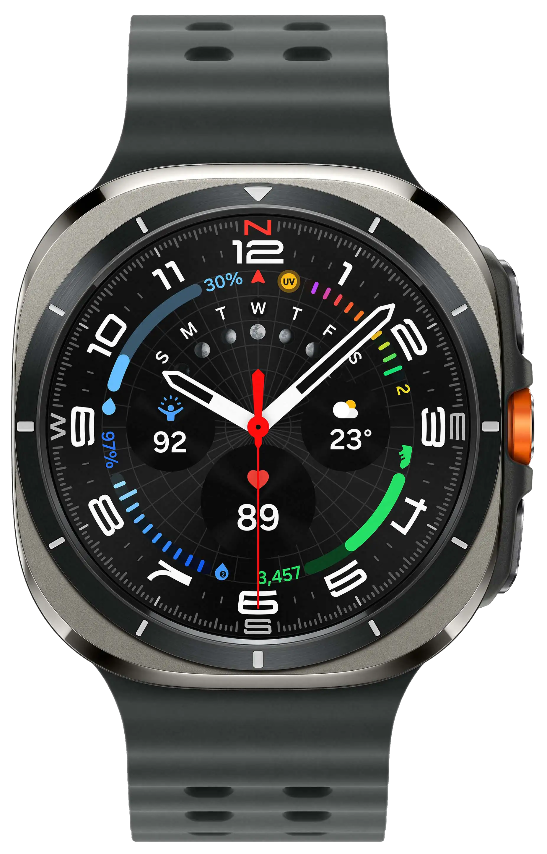 Samsung Galaxy Watch Ultra photo 4