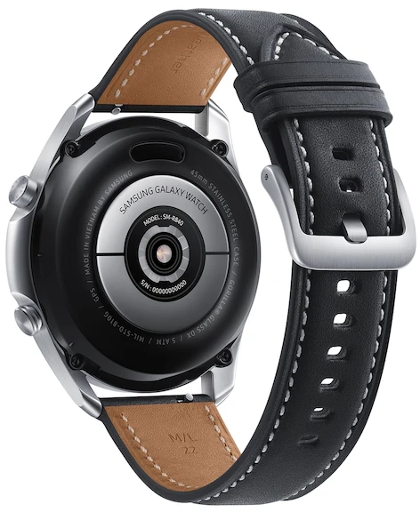 Samsung Galaxy Watch3 photo 3