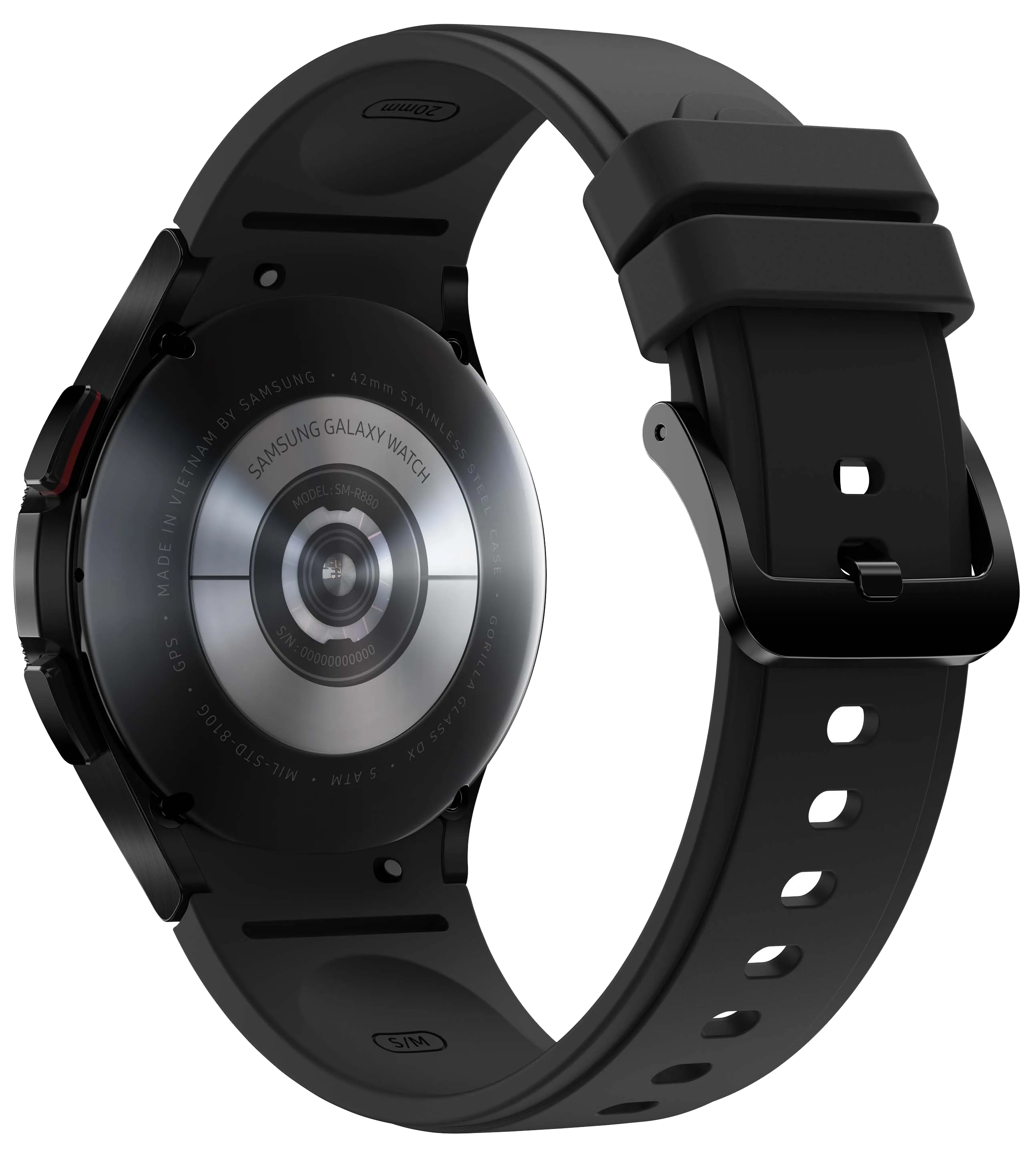 Samsung Galaxy Watch4 Classic photo 4