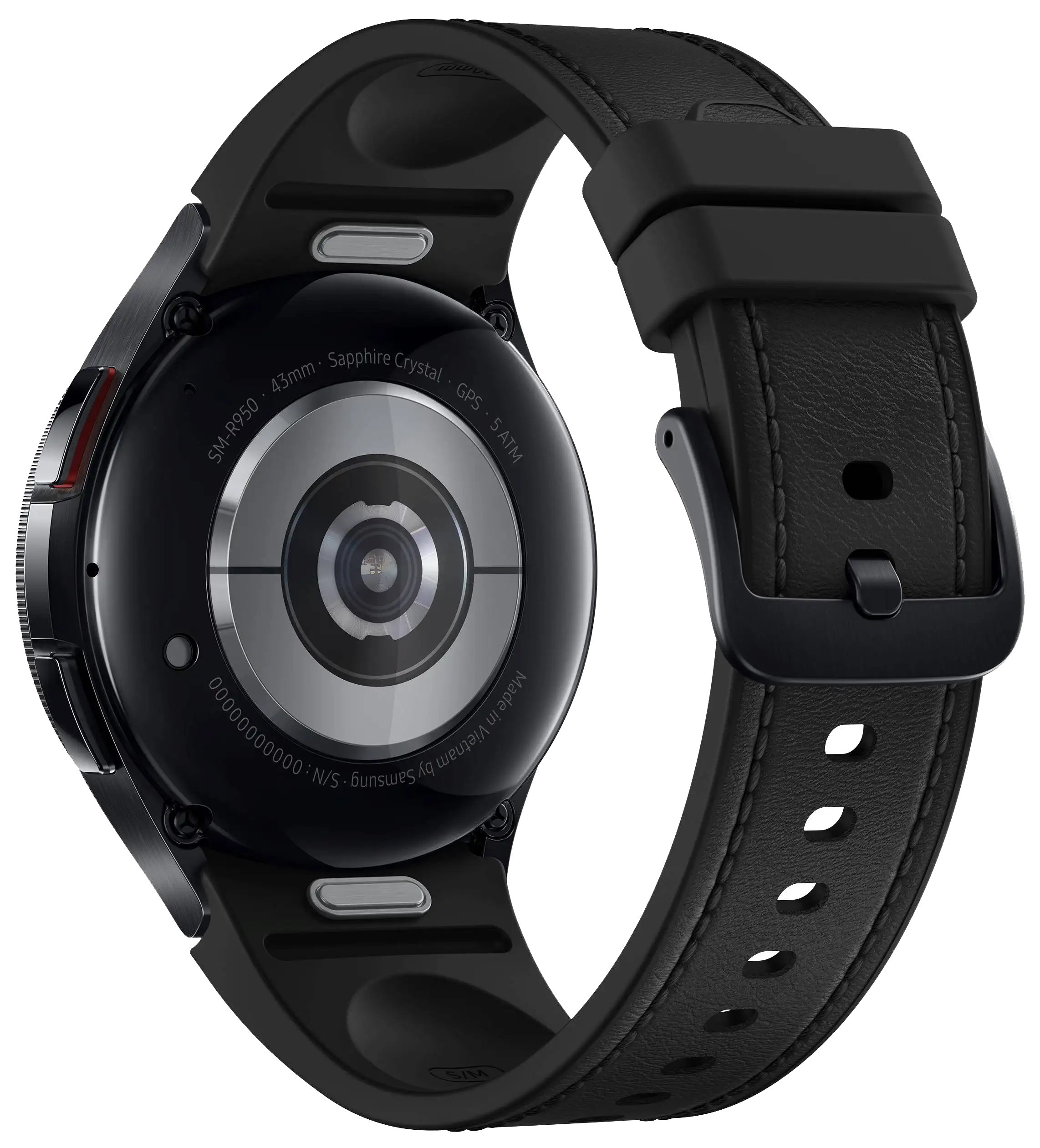 Samsung Galaxy Watch6 Classic photo 4