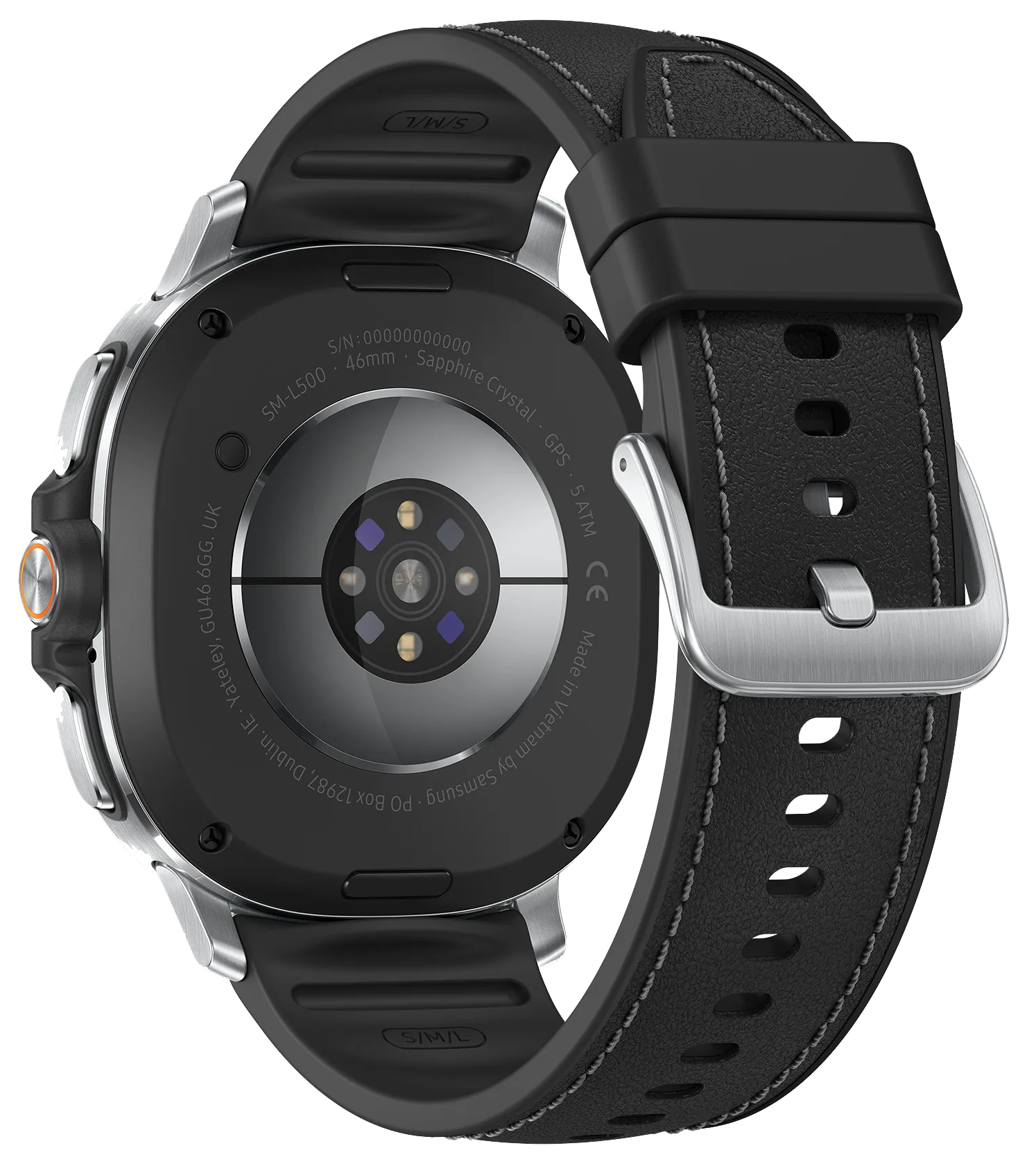 Samsung Galaxy Watch8 Classic photo 5